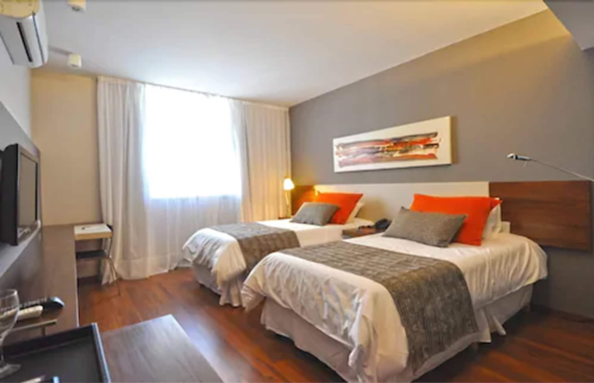 San Miguel de Tucumán Amerian Tucuman Apart & Suites מראה חיצוני תמונה